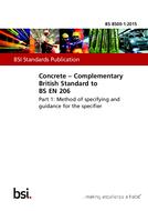 BS 8500-1:2015