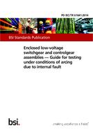 BS PD IEC/TR 61641 BS PD IEC/TR 61641