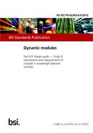 BS PD IEC/TR 62343-6-9 BS PD IEC/TR 62343-6-9