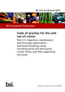 BS 7121-2-7:2012+A1:2015 BS 7121-2-7:2012+A1:2015