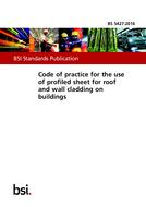 BS 5427:2016 BS 5427:2016