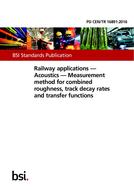 BS PD CEN/TR 16891 BS PD CEN/TR 16891