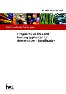 BS 8423:2010+A1:2016 BS 8423:2010+A1:2016