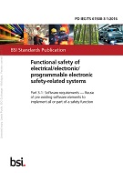 BS PD IEC/TS 61508-3-1 BS PD IEC/TS 61508-3-1