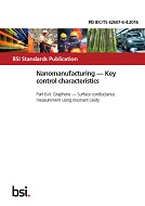 BS PD IEC/TS 62607-6-4 BS PD IEC/TS 62607-6-4