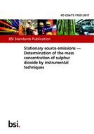 BS PD CEN/TS 17021 BS PD CEN/TS 17021