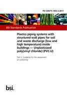 BS PD CEN/TS 1453-2 BS PD CEN/TS 1453-2