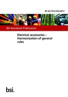 BS PD IEC/TR 61916 BS PD IEC/TR 61916