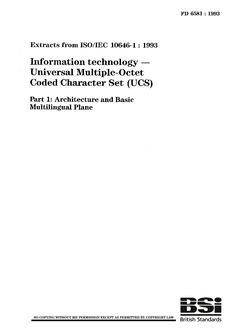 BS PD 6581 BS PD 6581