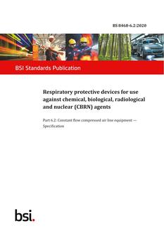 BS 8468-6.2 BS 8468-6.2