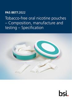 BS PAS 8877 BS PAS 8877