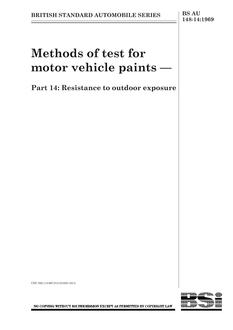 BS AU 148-14 BS AU 148-14