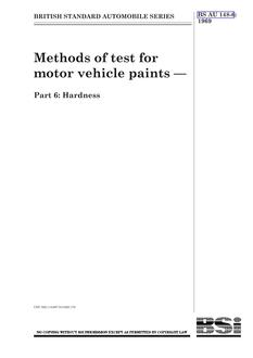 BS AU 148-6 BS AU 148-6