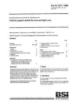 BS AU 223:1988 BS AU 223:1988