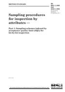 BS 6001-1:1999 BS 6001-1:1999