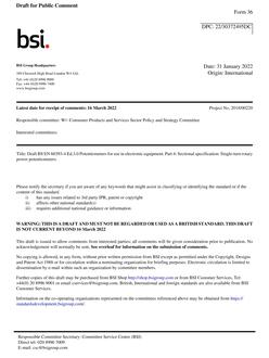 BS 22/30372495DC BS 22/30372495DC