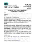 CGA TB-19 (R2014) CGA TB-19 (R2014)