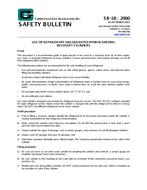 CGA SB-18 (R2011) CGA SB-18 (R2011)