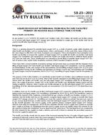 CGA SB-23 (R2019) CGA SB-23 (R2019)