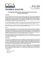 CGA TB-27 (R2020) CGA TB-27 (R2020)