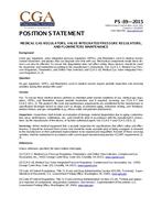 CGA PS-39 (R2020) CGA PS-39 (R2020)