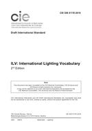 CIE S 021/E CIE S 021/E