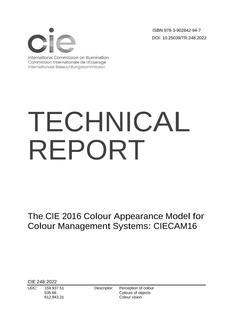 CIE S 017/E CIE S 017/E