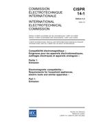 CISPR 14-1 Ed. 4.2 b:2002 CISPR 14-1 Ed. 4.2 b:2002