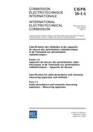 CISPR 16-1-1 Ed. 1.0 b:2003 CISPR 16-1-1 Ed. 1.0 b:2003