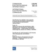 CISPR 16-1-5 Ed. 1.0 b:2003 CISPR 16-1-5 Ed. 1.0 b:2003