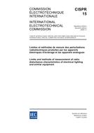 CISPR 15 Ed. 7.0 b:2005 CISPR 15 Ed. 7.0 b:2005