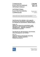 CISPR 16-1-4 Ed. 2.0 b:2007 CISPR 16-1-4 Ed. 2.0 b:2007