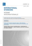 CISPR 12 Amd.1 Ed. 6.0 b:2009 CISPR 12 Amd.1 Ed. 6.0 b:2009