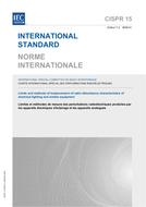 CISPR 15 Ed. 7.2 b:2009 CISPR 15 Ed. 7.2 b:2009