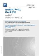 CISPR 14-1 Ed. 5.2 b:2011 CISPR 14-1 Ed. 5.2 b:2011