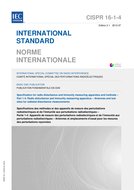 CISPR 16-1-4 Ed. 3.1 b:2012 CISPR 16-1-4 Ed. 3.1 b:2012