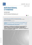 CISPR 16-1-2 Ed. 2.0 b:2014 CISPR 16-1-2 Ed. 2.0 b:2014