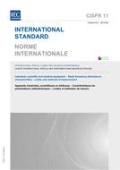 CISPR 11 Ed. 6.0 b:2015 CISPR 11 Ed. 6.0 b:2015