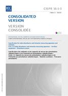 CISPR 16-1-3 Ed. 2.1 b:2016 CISPR 16-1-3 Ed. 2.1 b:2016