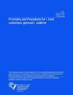 CLSI M47-A CLSI M47-A