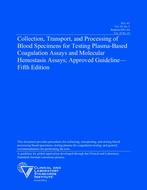 CLSI H21-A5 CLSI H21-A5