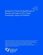 CLSI MM18-A CLSI MM18-A