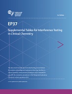 CLSI EP37 CLSI EP37