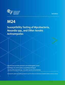 CLSI M24