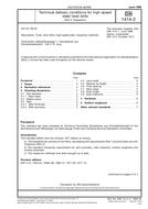 DIN 1414-2 DIN 1414-2