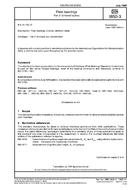 DIN 1850-3 DIN 1850-3