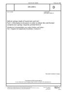 DIN 2099-1 DIN 2099-1