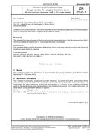 DIN 2240-1 DIN 2240-1