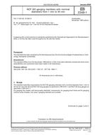 DIN 2249-1 DIN 2249-1