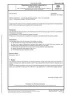 DIN 2445-2 DIN 2445-2